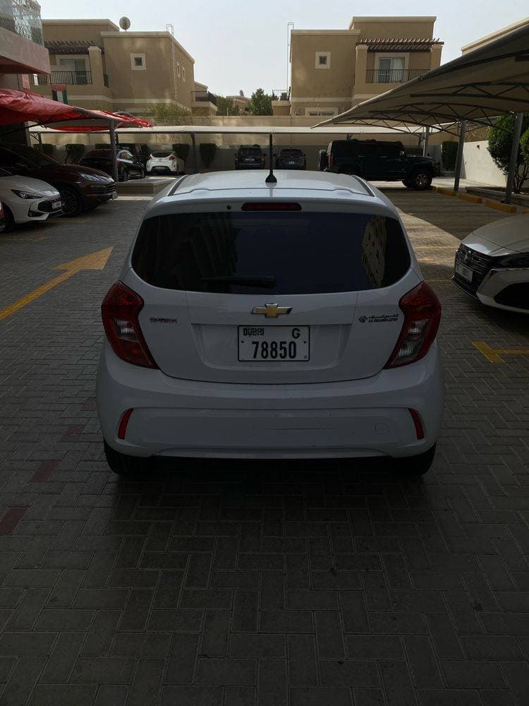 2019 Chevrolet Spark thumbnail 2