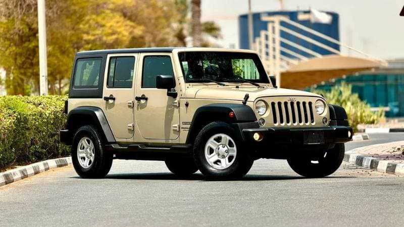 2018 Jeep Wrangler thumbnail 2