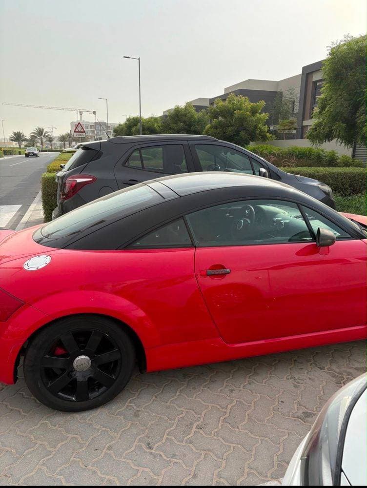 2006 Audi TT Coupe thumbnail 5