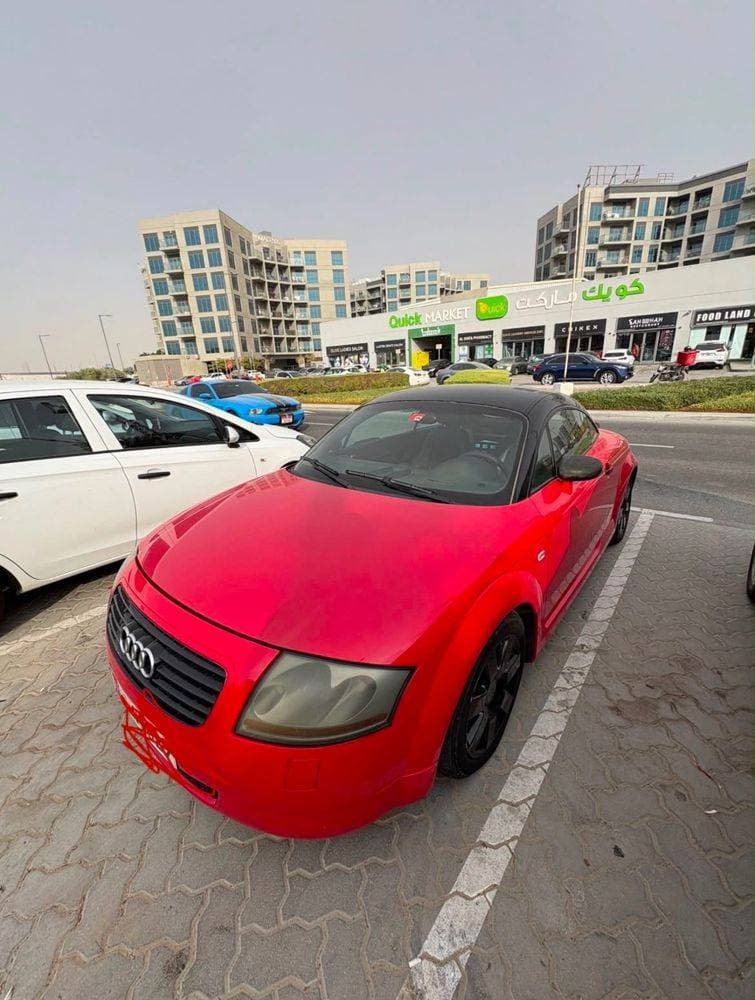 2006 Audi TT Coupe thumbnail 2