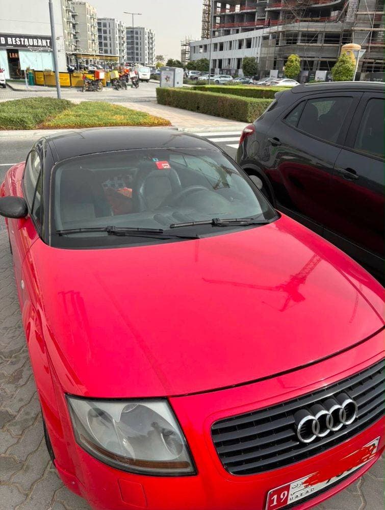 2006 Audi TT Coupe