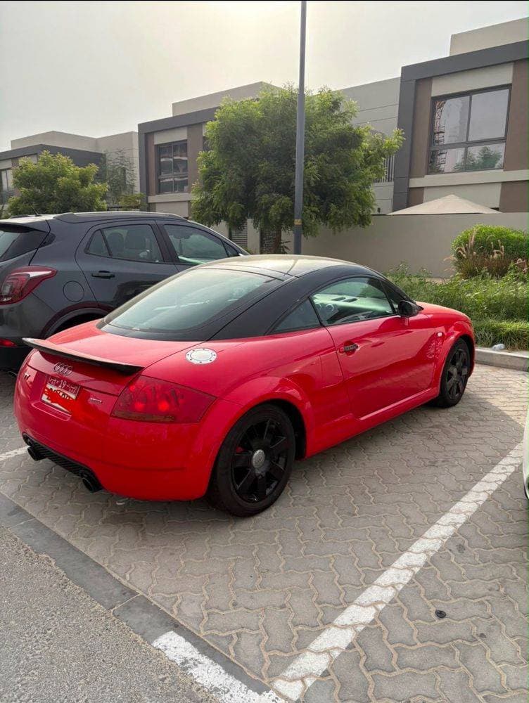 2006 Audi TT Coupe thumbnail 3