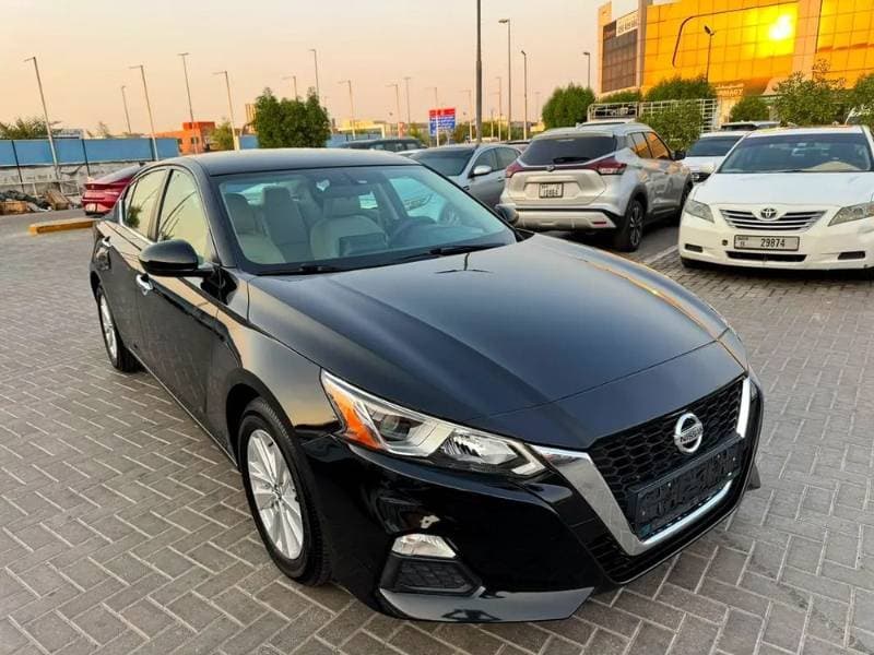 2020 Nissan Altima