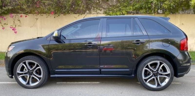 2014 Ford Edge thumbnail 5