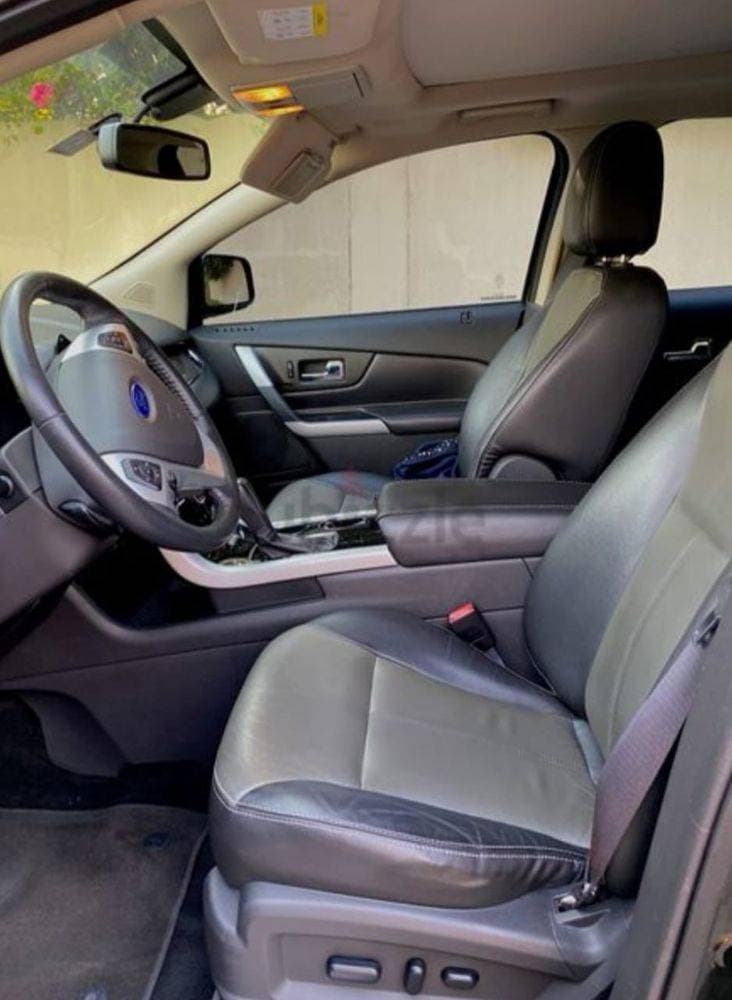 2014 Ford Edge thumbnail 3