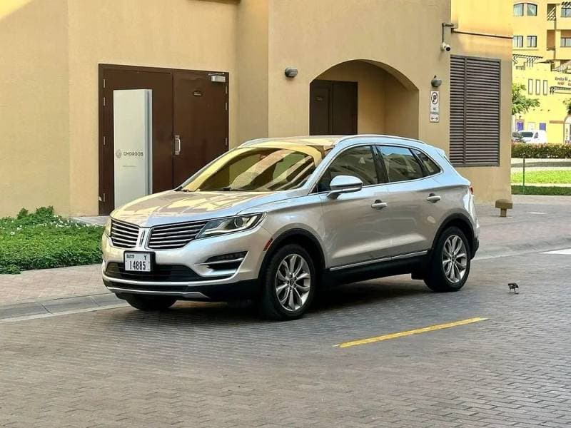 2015 Lincoln MKC thumbnail 2
