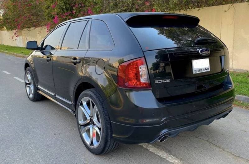 2014 Ford Edge
