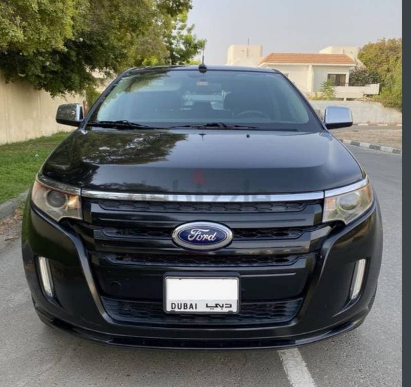 2014 Ford Edge thumbnail 2
