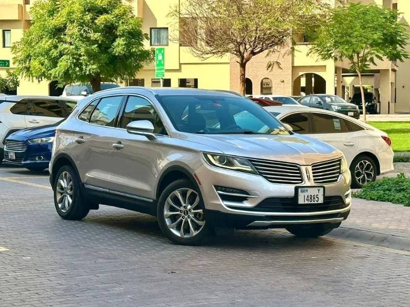 2015 Lincoln MKC
