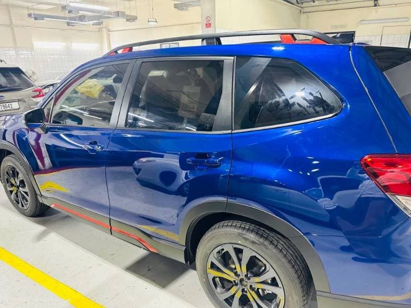 2024 Subaru Forester