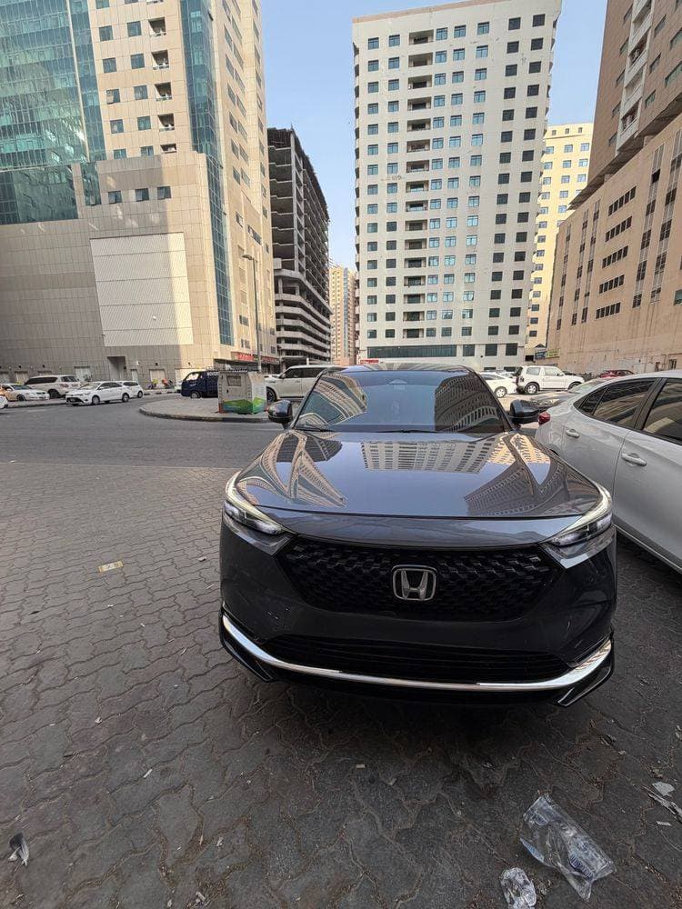 2023 Honda HR-V thumbnail 2