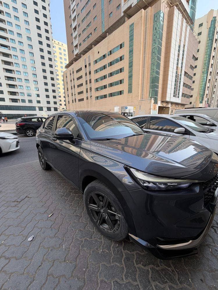 2023 Honda HR-V