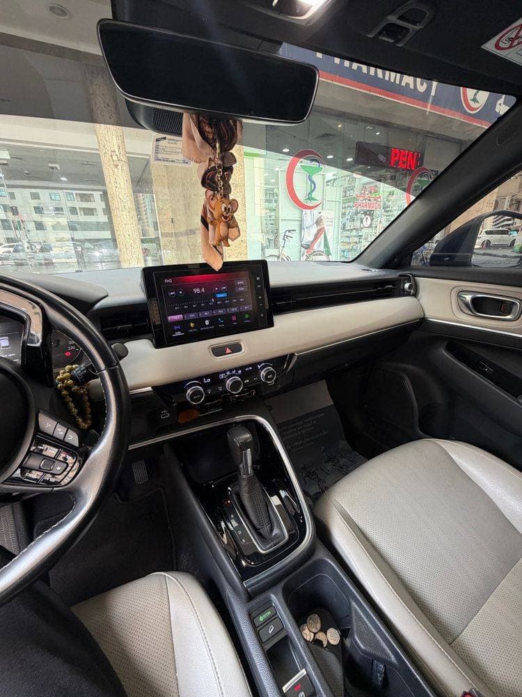 2023 Honda HR-V thumbnail 4