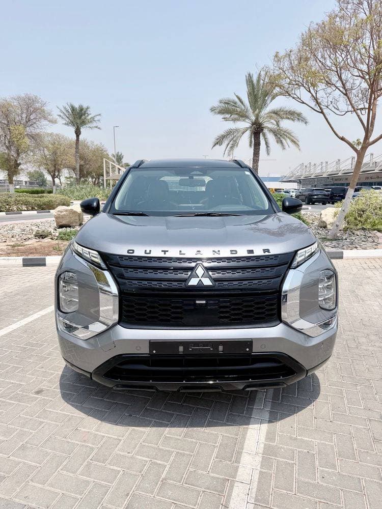 2024 Mitsubishi Outlander