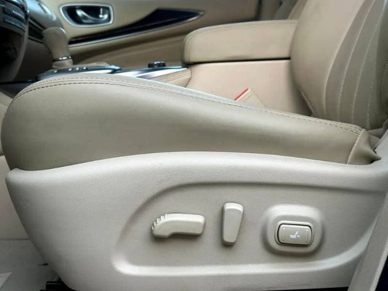 2013 Infiniti JX35 thumbnail 3