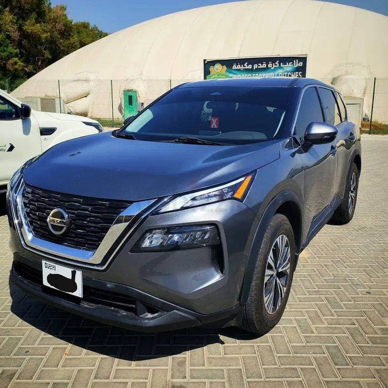 2021 Nissan Rogue