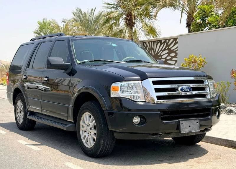 2013 Ford Expedition