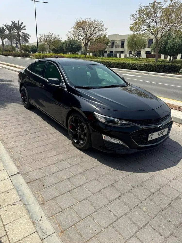 2021 Chevrolet Malibu