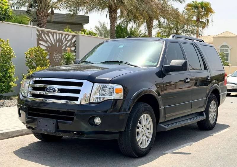 2013 Ford Expedition thumbnail 2