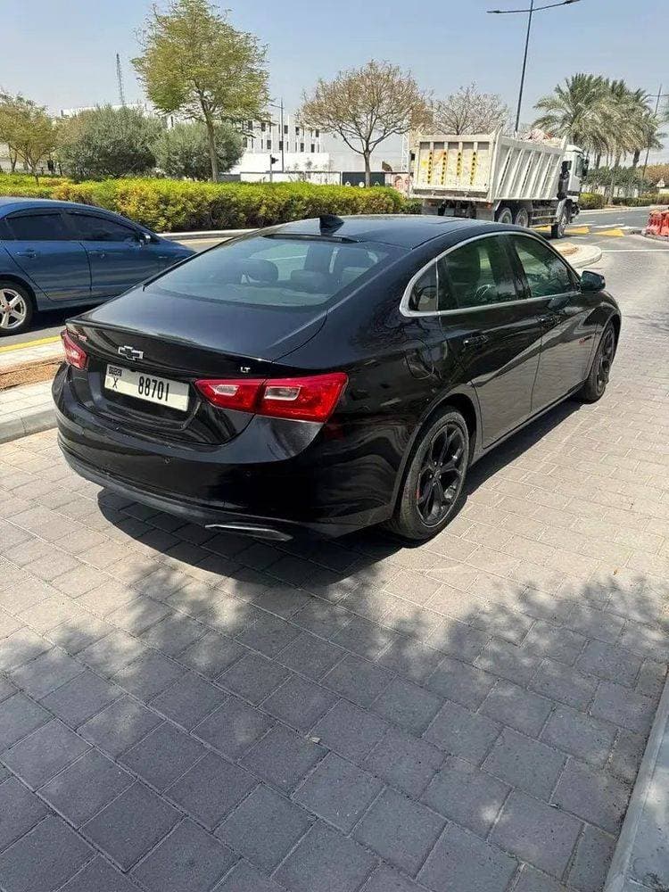 2021 Chevrolet Malibu thumbnail 3