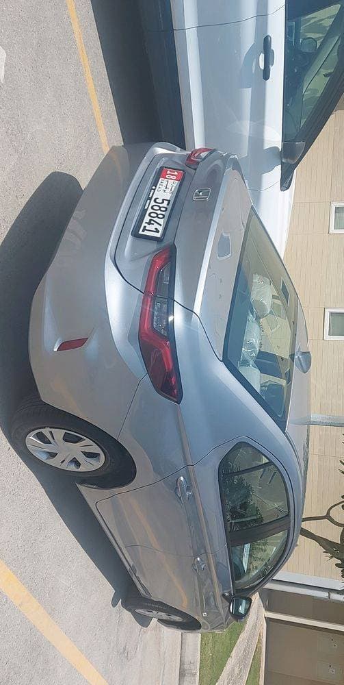 2022 Honda City thumbnail 2