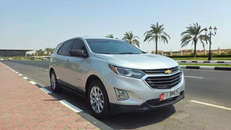 2018 Chevrolet Equinox