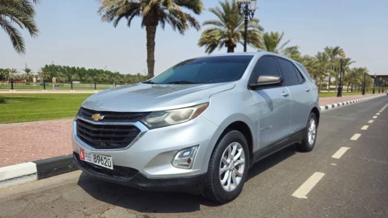 2018 Chevrolet Equinox thumbnail 5