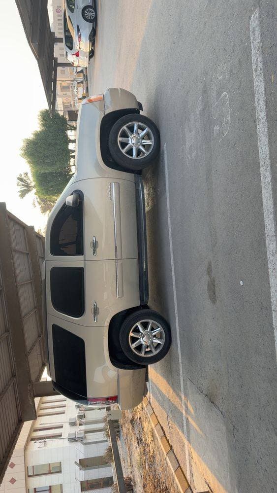 2011 GMC Yukon Denali