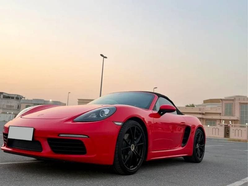 2021 Porsche 718 thumbnail 3