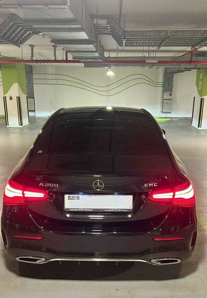 2025 Mercedes-Benz A-Class thumbnail 3