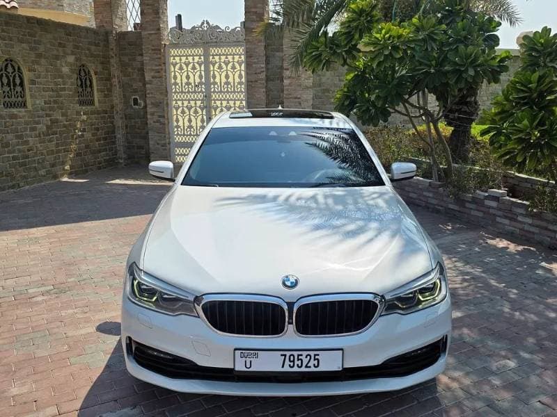2017 BMW 5 Series