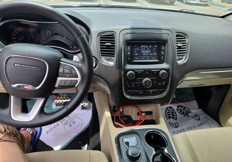 2014 Dodge Durango thumbnail 3