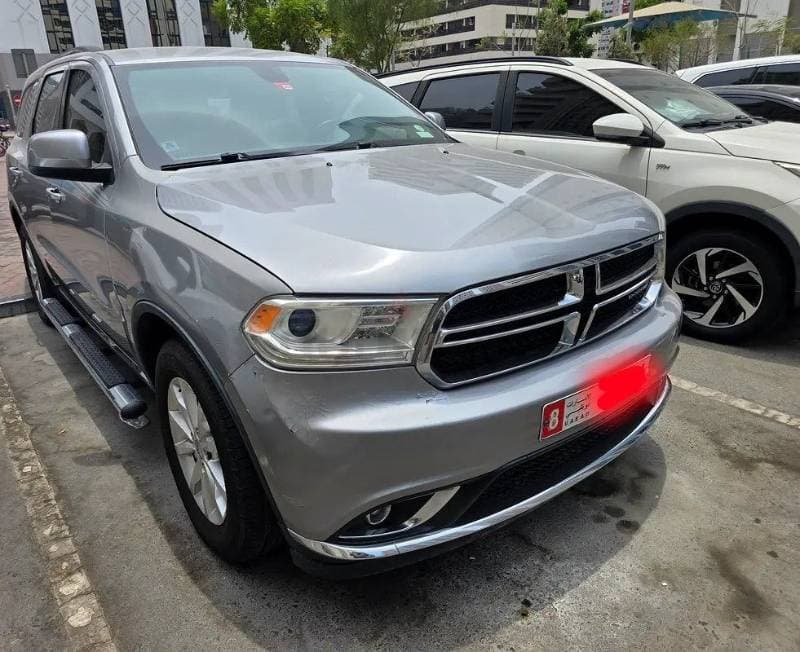 2014 Dodge Durango