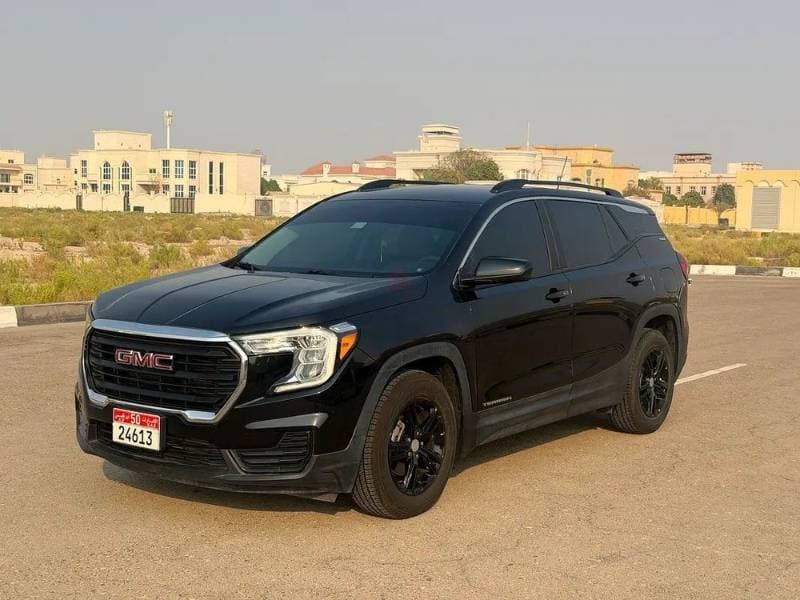2023 GMC Terrain