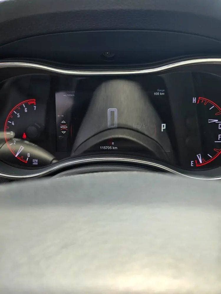 2014 Dodge Durango thumbnail 2