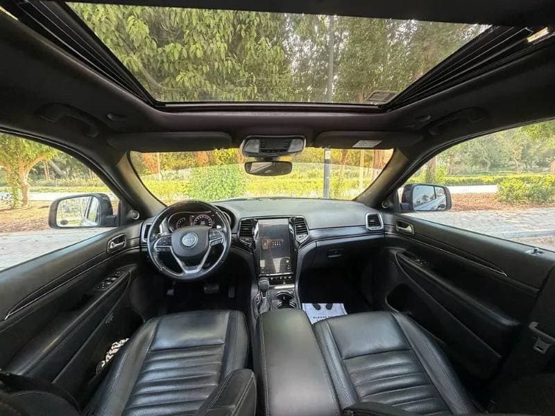 2020 Jeep Grand Cherokee thumbnail 4