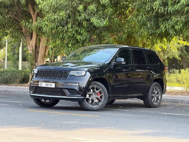 2020 Jeep Grand Cherokee thumbnail 2