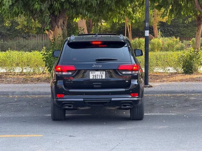 2020 Jeep Grand Cherokee thumbnail 5