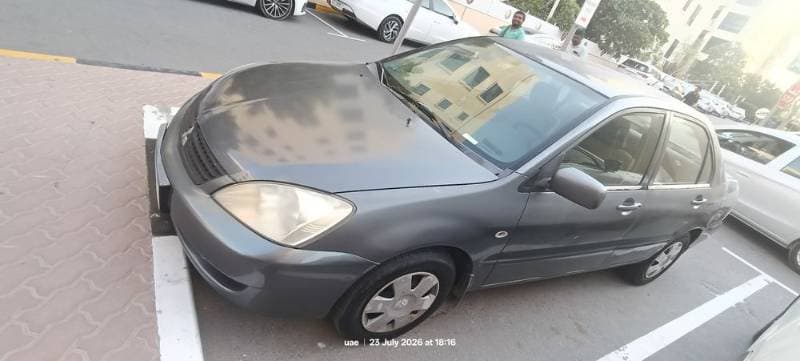 2010 Mitsubishi Lancer thumbnail 2