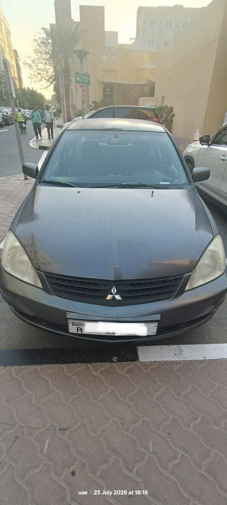 2010 Mitsubishi Lancer