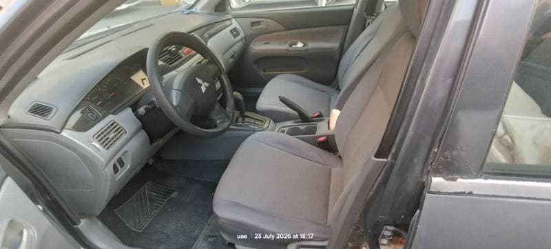 2010 Mitsubishi Lancer thumbnail 4