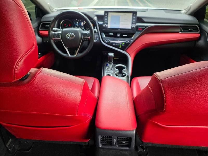 2024 Toyota Camry thumbnail 4