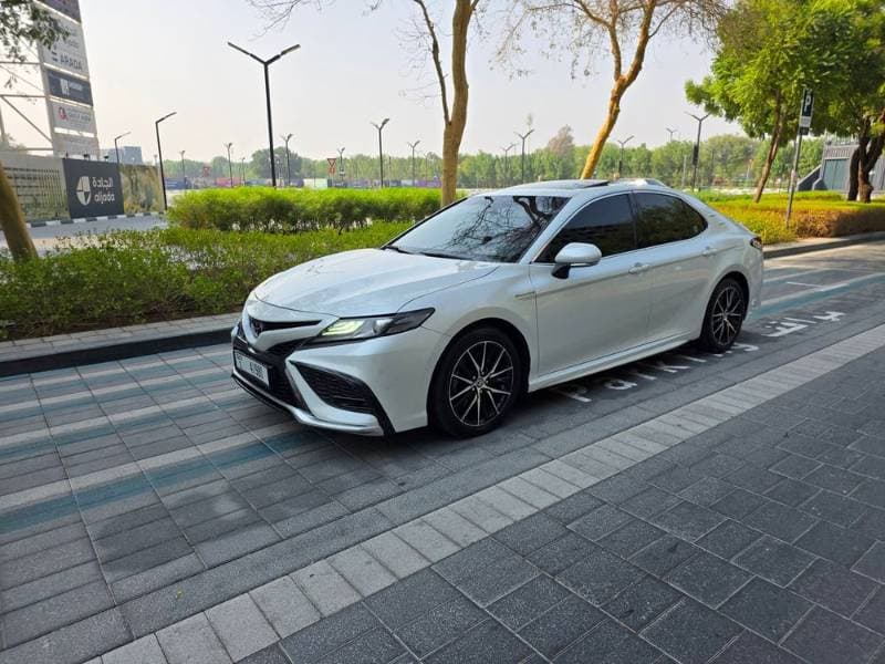 2024 Toyota Camry