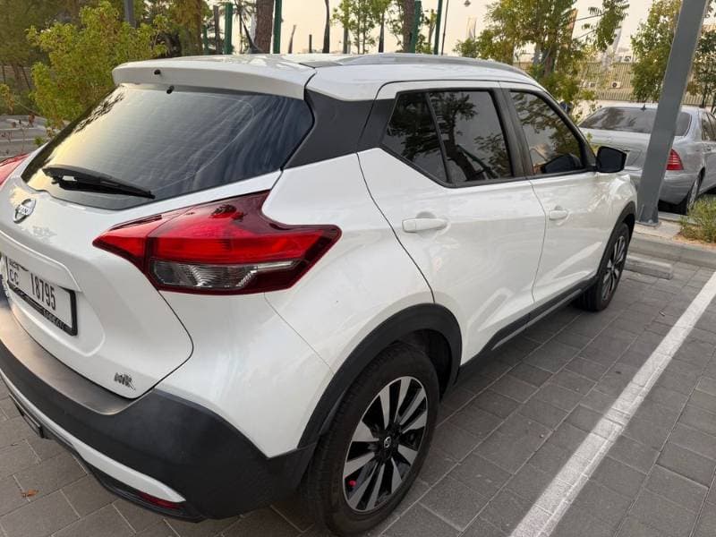 2020 Nissan Kicks