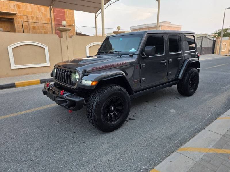 2023 Jeep Wrangler