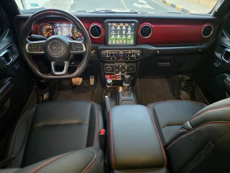 2023 Jeep Wrangler thumbnail 4
