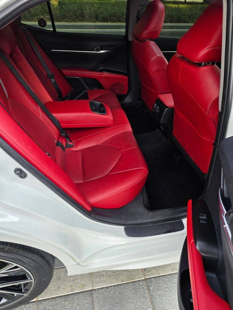 2024 Toyota Camry thumbnail 5