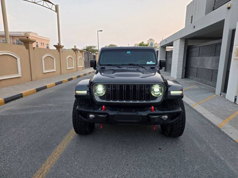 2023 Jeep Wrangler thumbnail 2