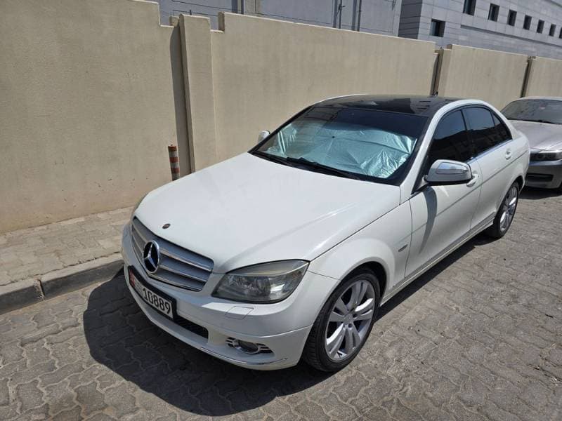 2008 Mercedes-Benz C-Class