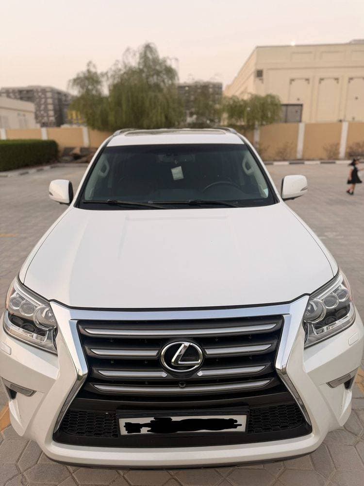 2014 Lexus GX 460